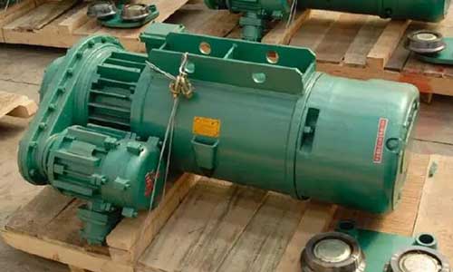 MD1型船用電動葫蘆